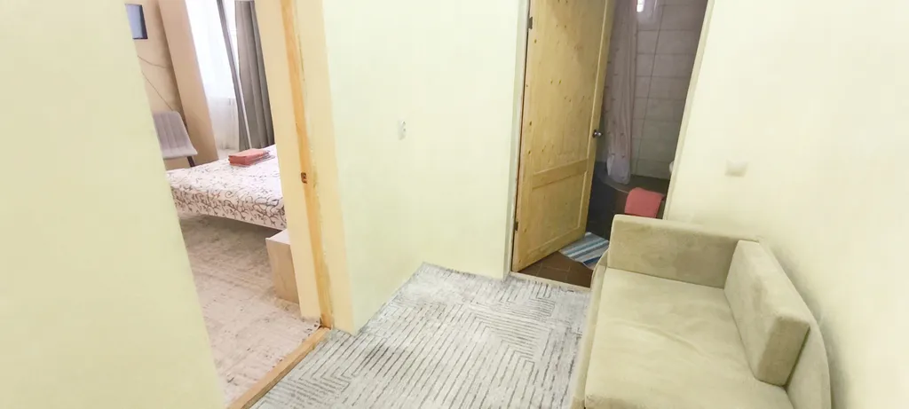 Четырехместный делюкс