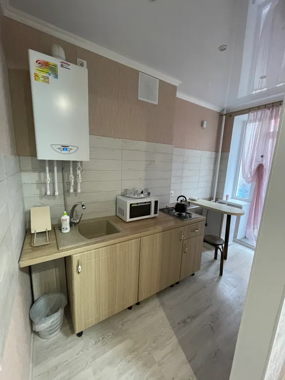 Уютная квартира в близи парковой зоны