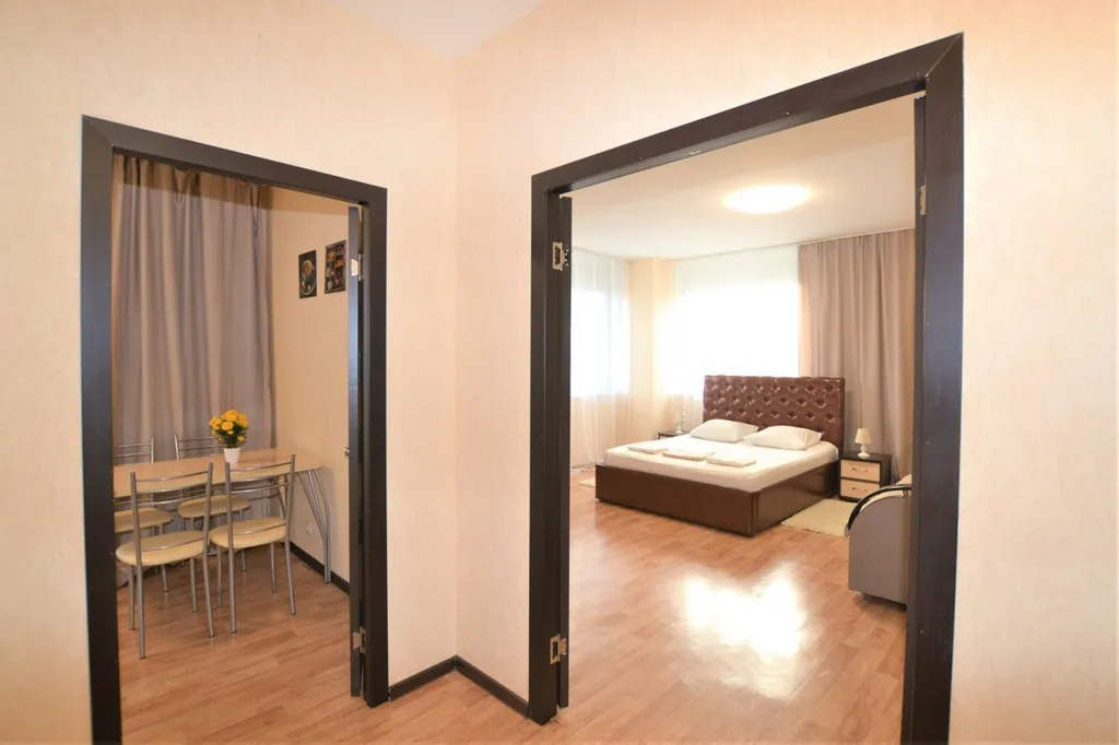 Комфортная квартира