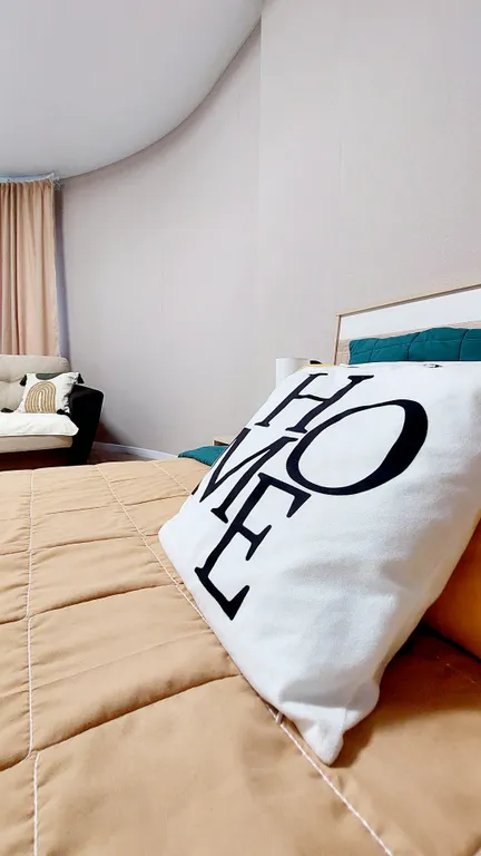 Комфортная квартира для отдыха и работы