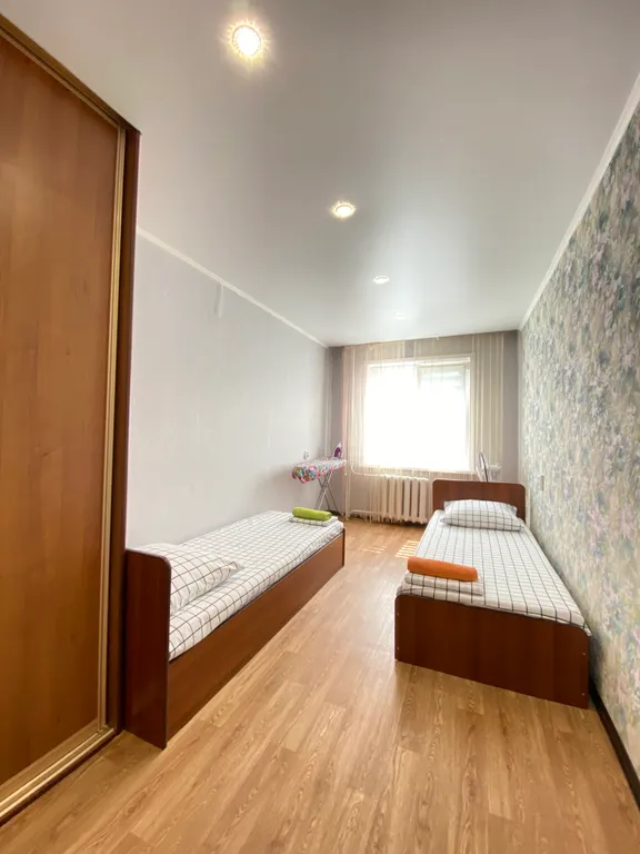 Комфортная 2-х комнатная квартира