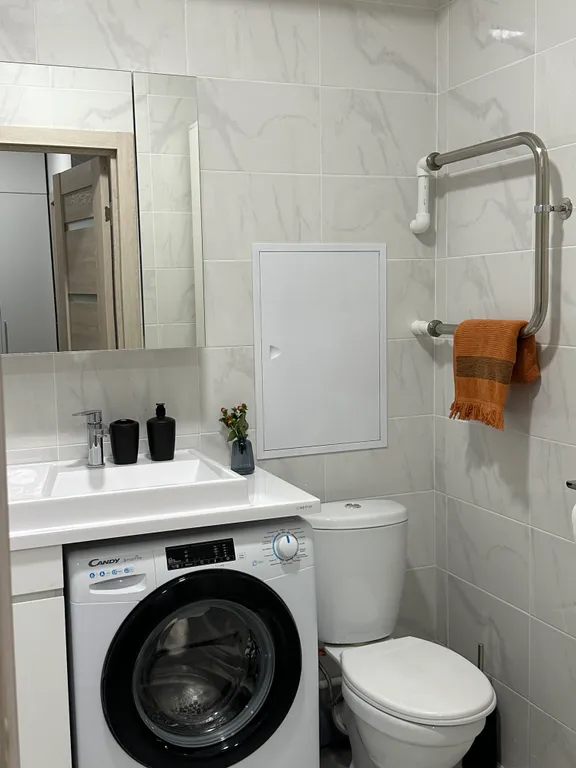 Стильная квартира рядом с метро