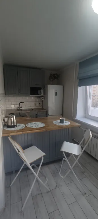 Квартира Уютная 1-комнатная квартира — Ярославль