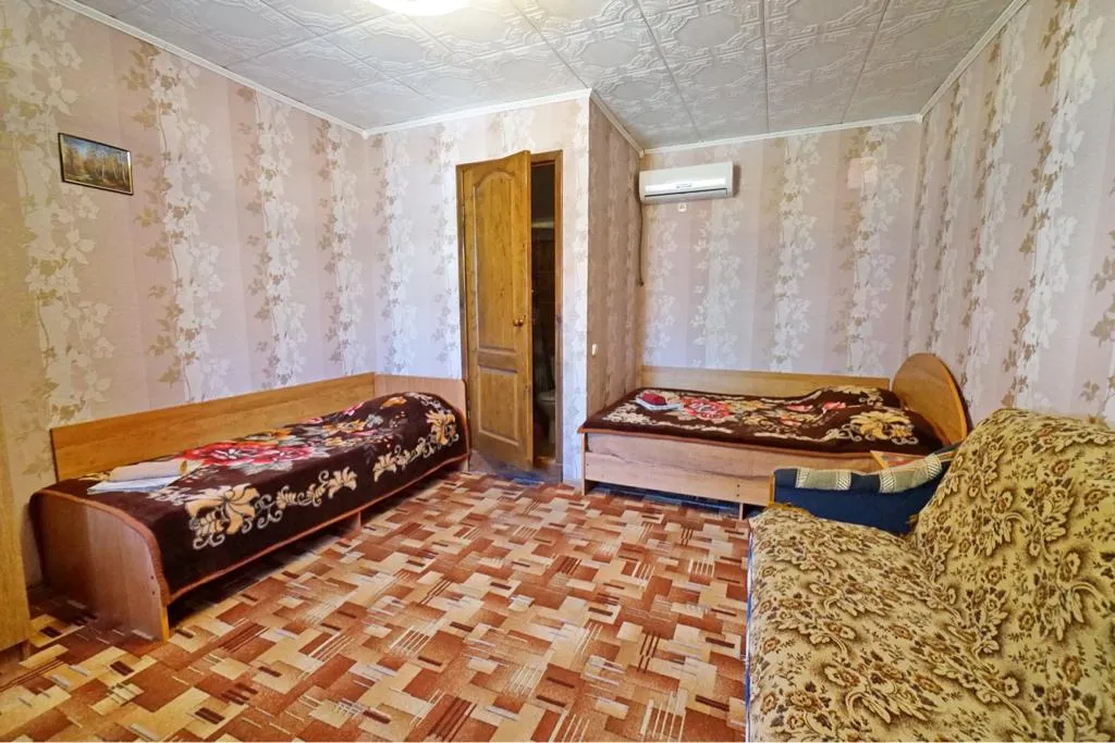 Квартира Комната — аренда посуточно в Ольгинка