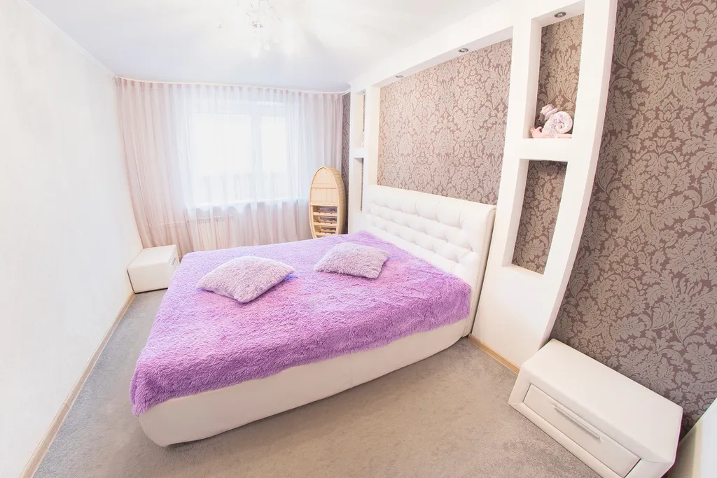 Квартира Апартаменты с балконом — аренда посуточно в Саратов