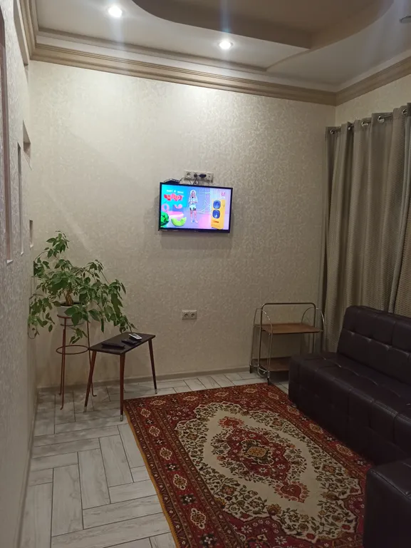 Уютная квартира в центре города