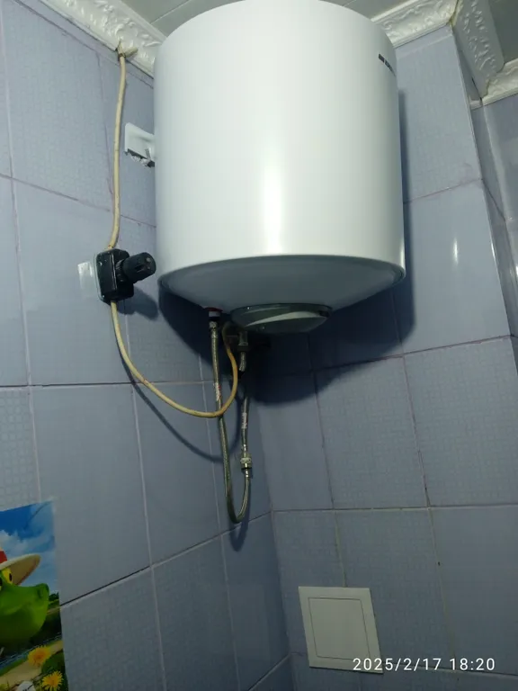 Уютная квартира в районе вокзала