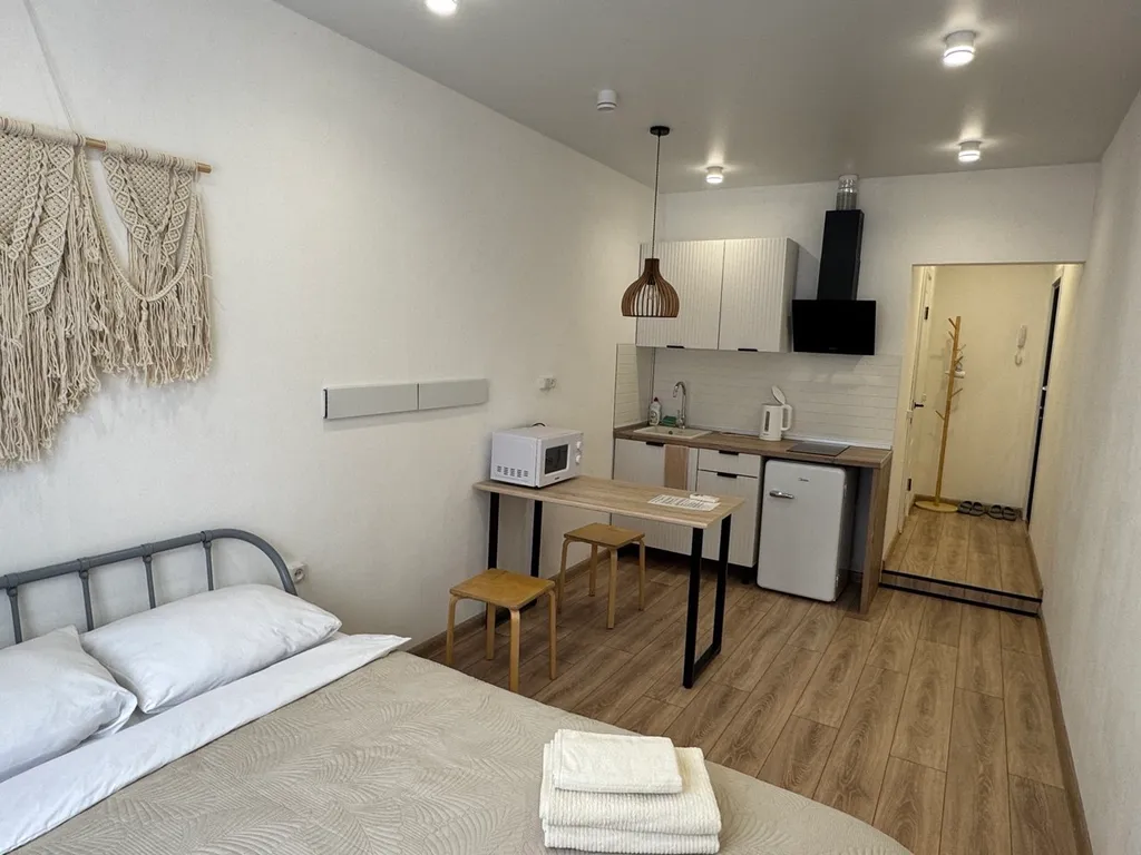 Номер с простыми удобствами