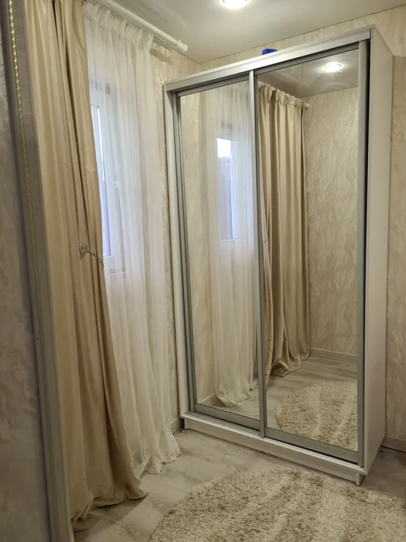 Частный сектор в самом центре