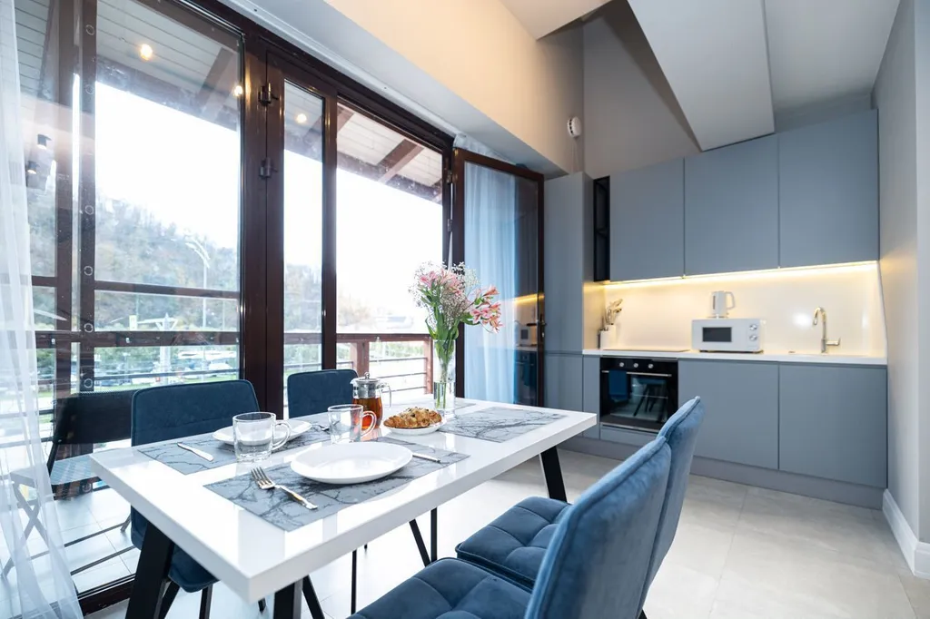 Hoвые 2-х урoвневые апартамeнты