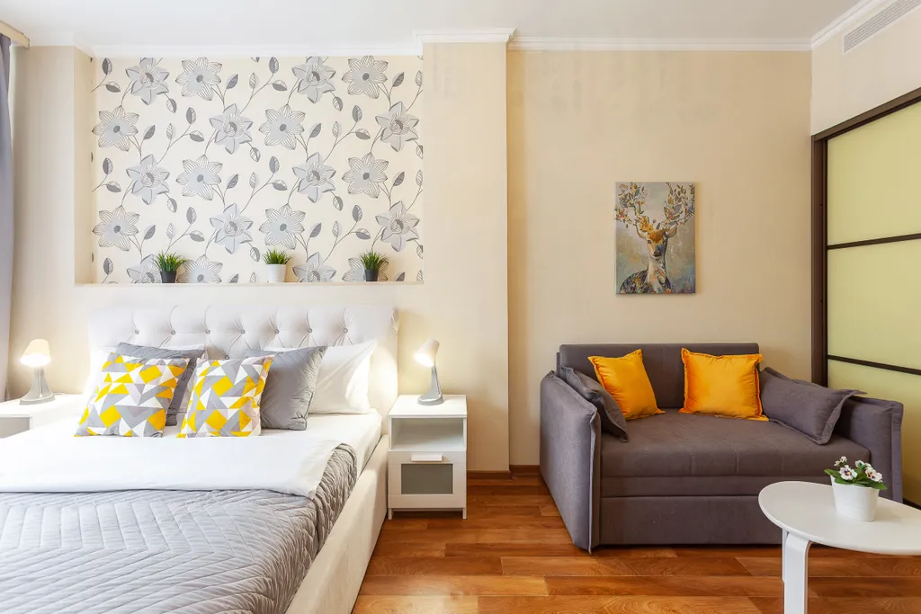 Квартира Квартира Апарт-Отель Апарт RentPlaza, центр — Самара