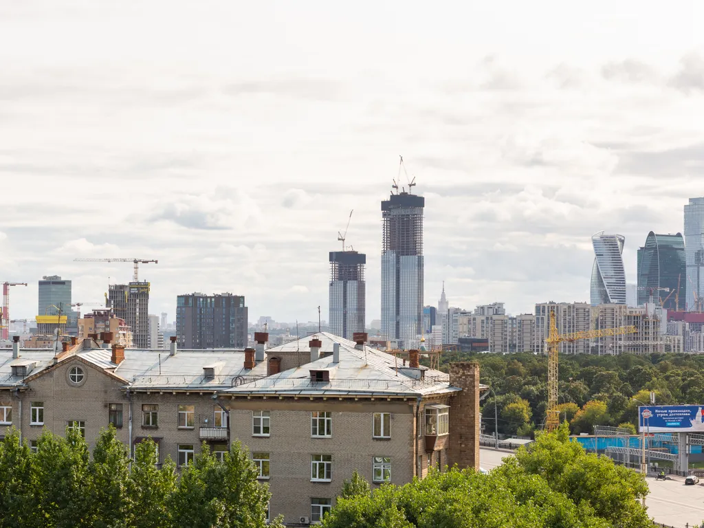 Квартира 1-комнатная Квартира — Москва