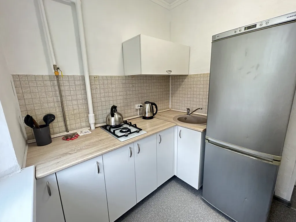 Однокомнатная квартира в центре города