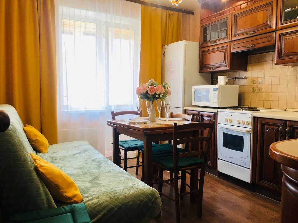 Квартира в тихом квартале