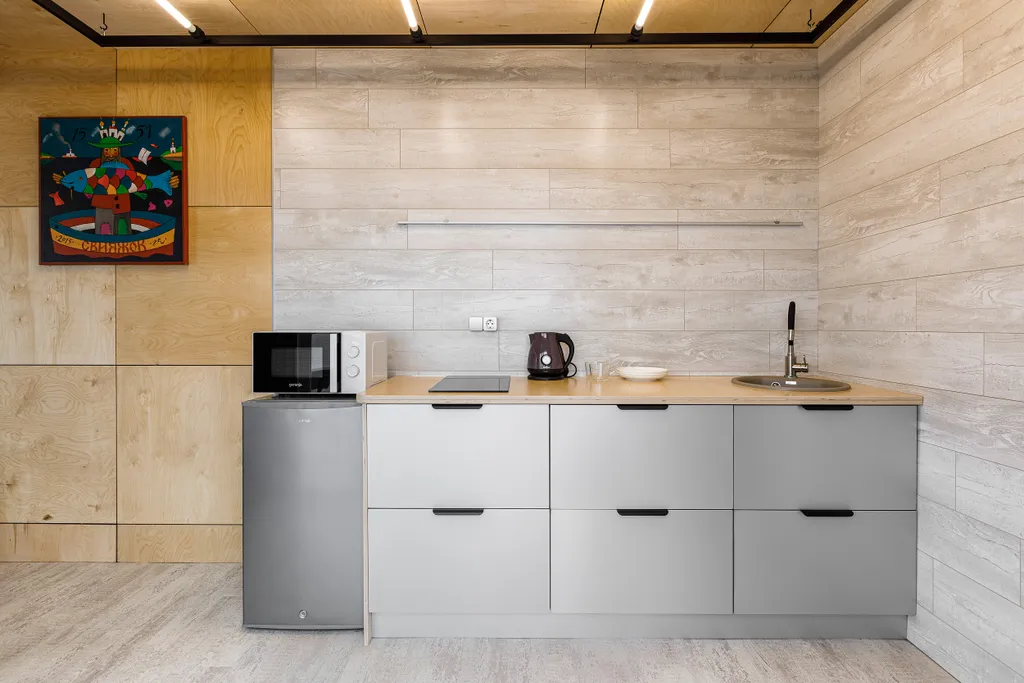 Дом Красное и Белое