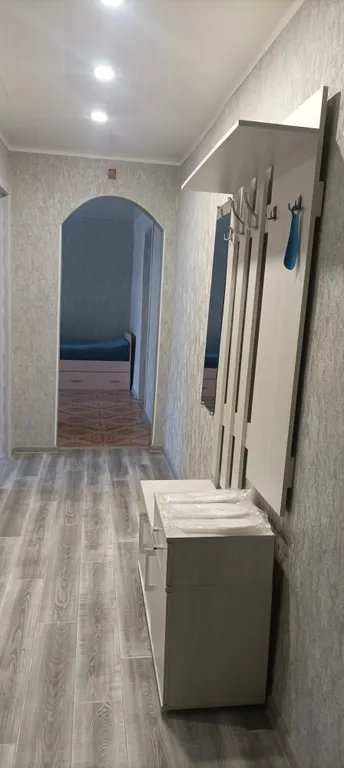 3-комнатная квартира в центре