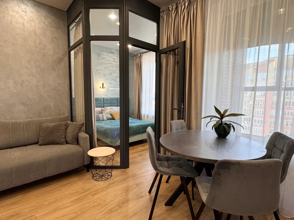 Апартаменты в клубном доме Vivaldi