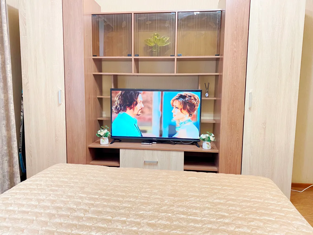 Уютная квартира рядом с футбольным манежем