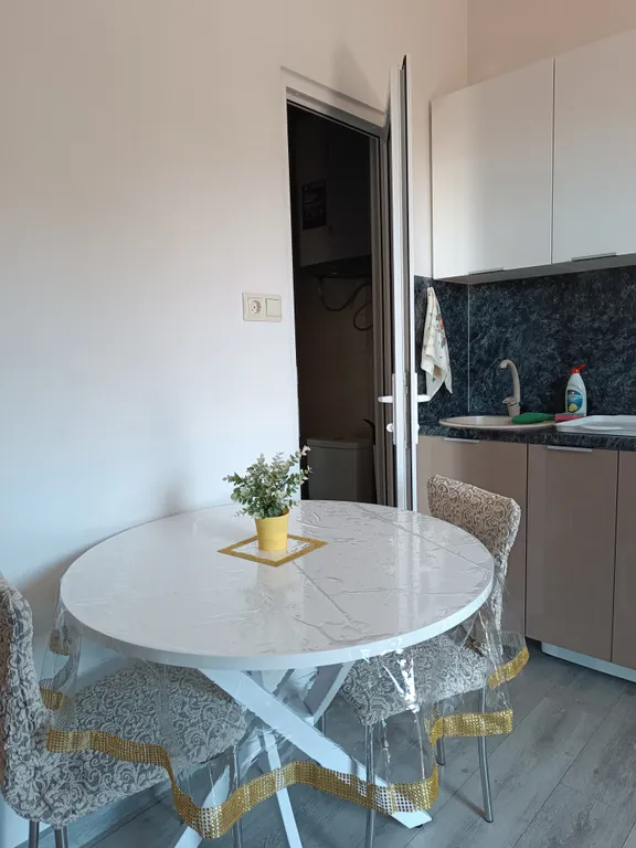 Уютная квартира-студия в центре