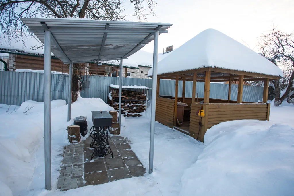 Частный дом Валентина