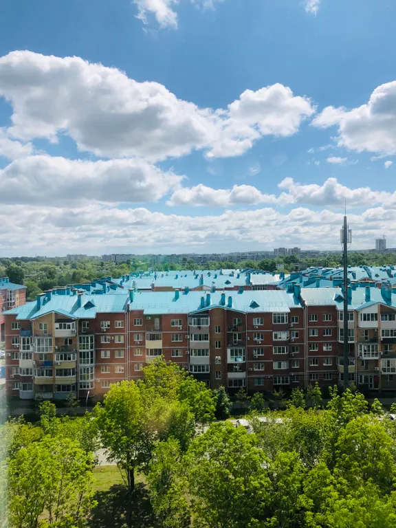 Уютная студия