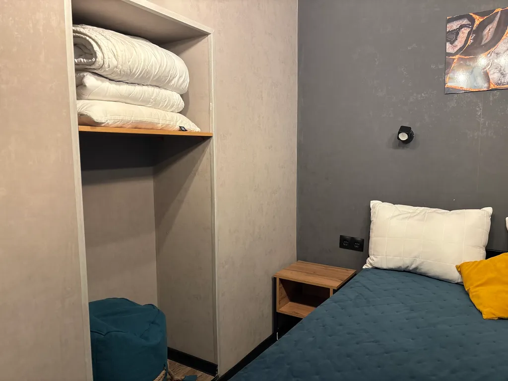 Квартира евродвушка