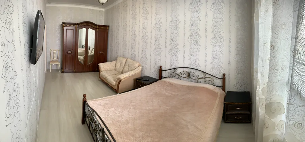 Уютная, светлая квартира со всеми удобствами — аренда посуточно в Дербент