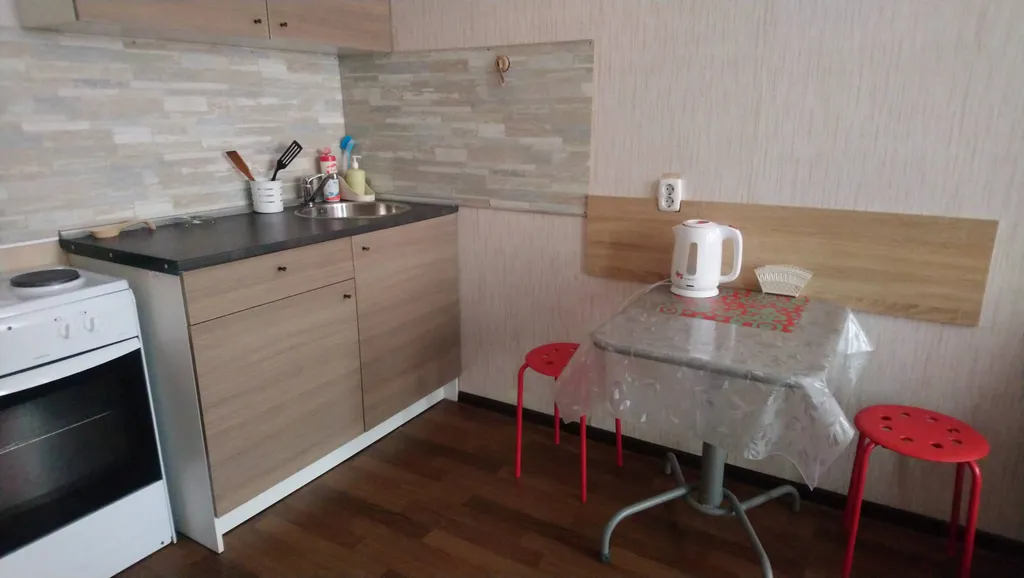 Уютная студия в Новом Петергофе