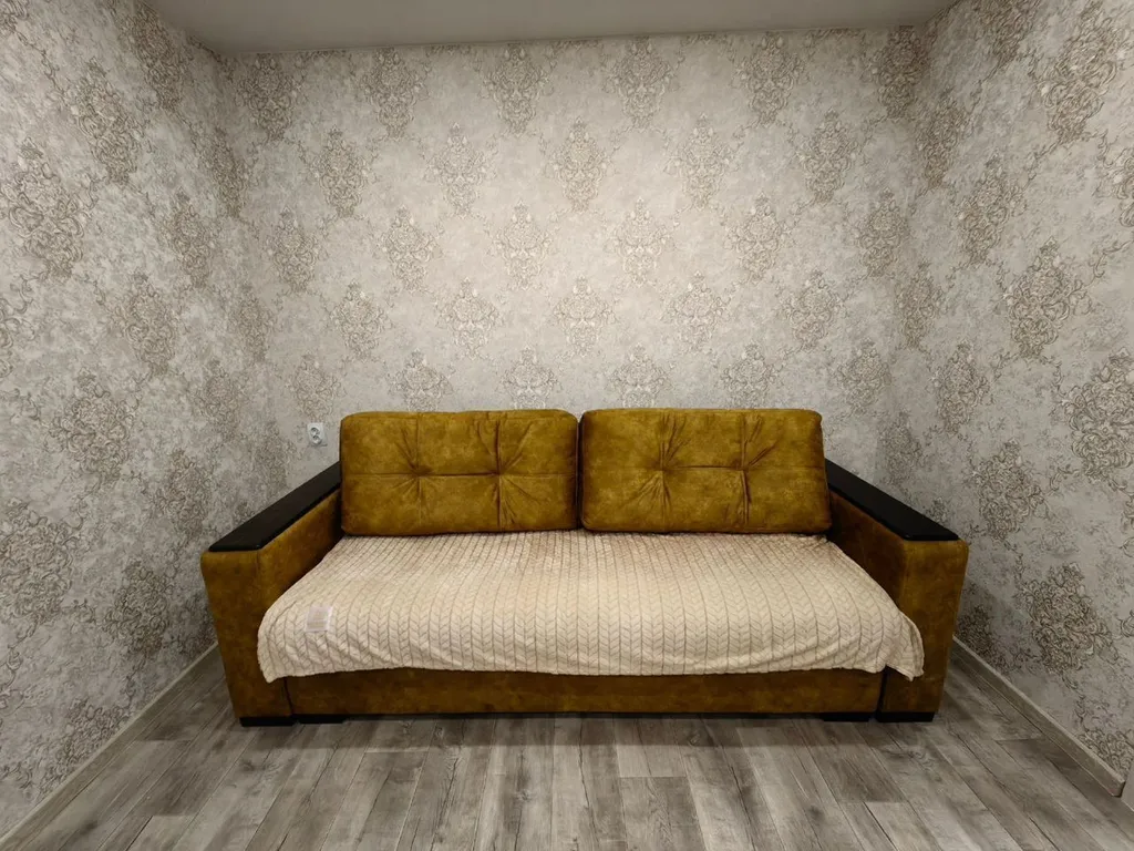 3-комнатная квартира со свежим ремонтом и новой мебелью