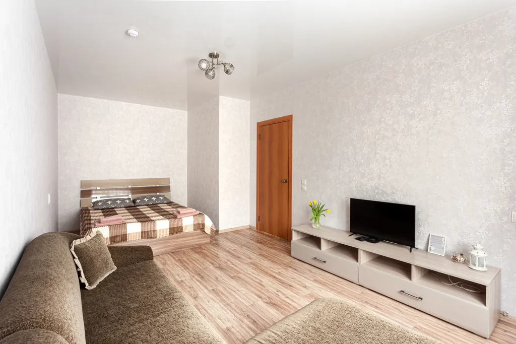 Квартира Уютная, современая квартира рядом с парком Краснодар — Краснодар