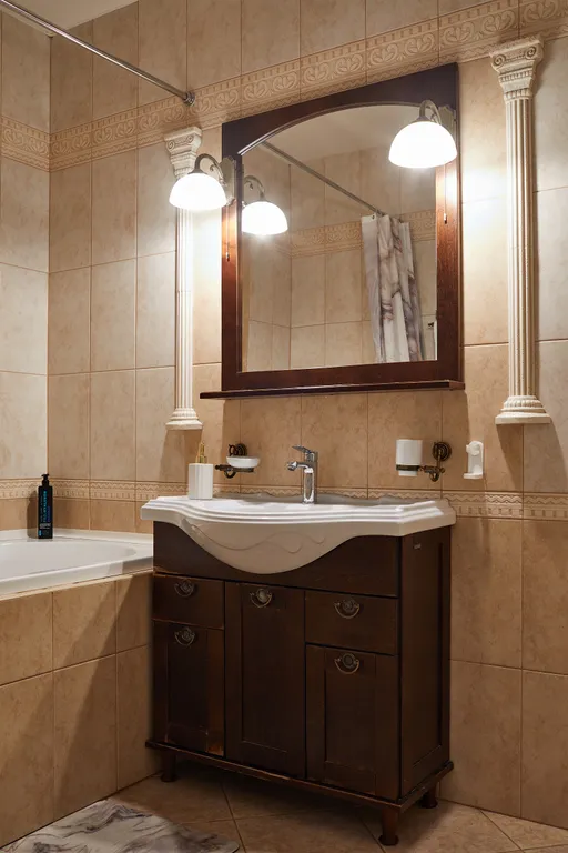 Уютная квартира недалеко от центра города