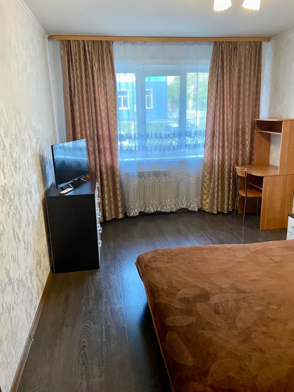 2-комнатная квартира в центре города