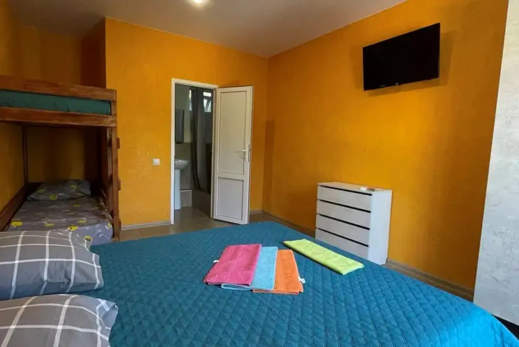 Квартира Комната — аренда посуточно в Архипо-Осиповка