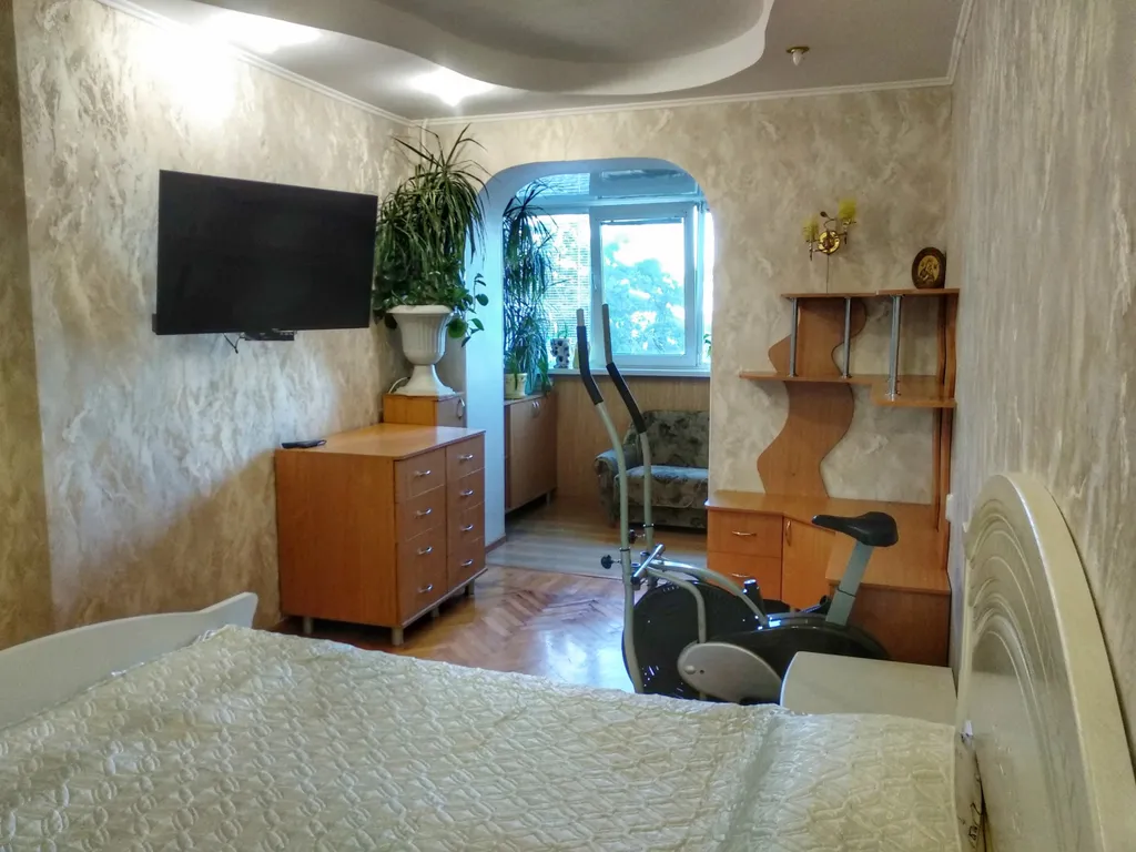 Квартира возле пляжа с видом на море