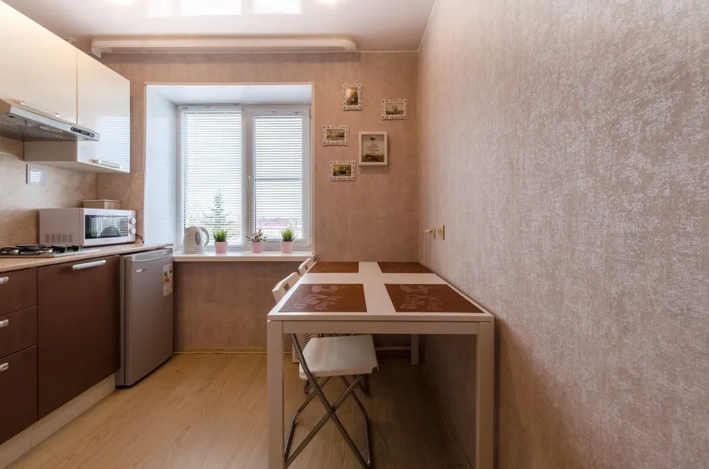 Квартира в историческом центре