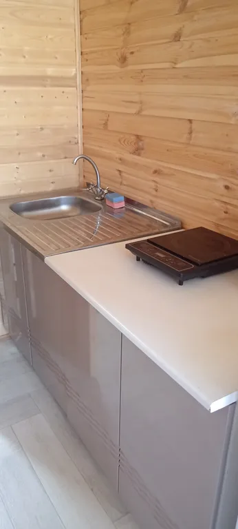 Коттедж 1 комнатный на 4 чел