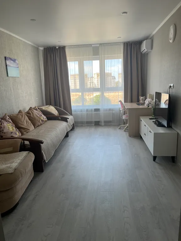 Квартира Квартира на берегу моря — Анапа