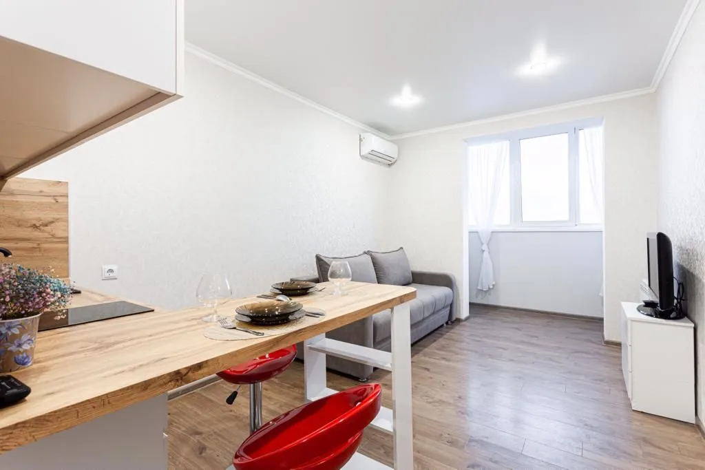 Квартира Квартира Уютная студия — Краснодар