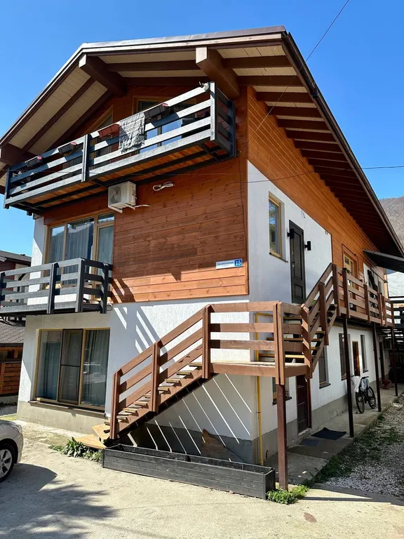 Уютная квартира в Красной поляне