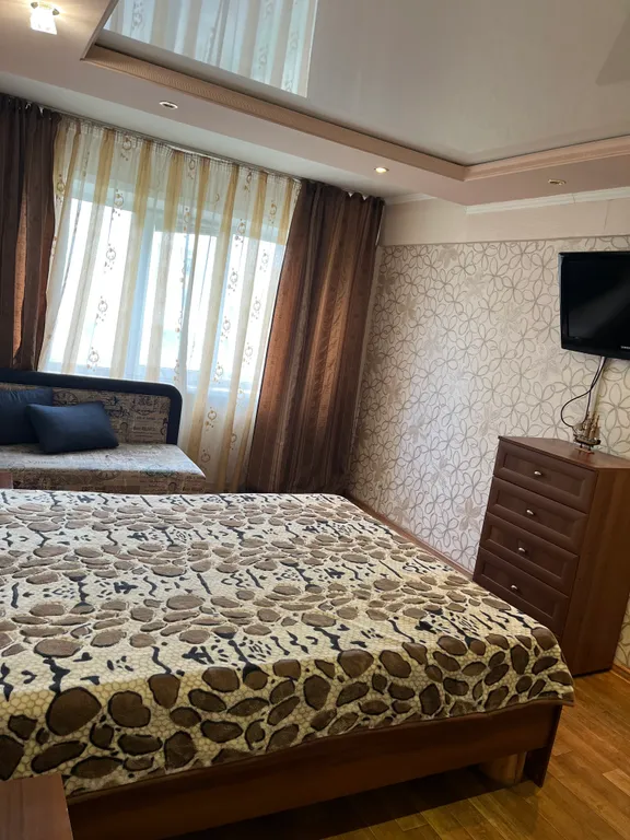 Уютная однокомнатная квартира в центре города