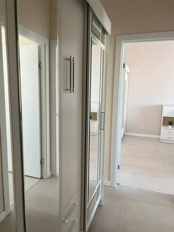 Квартира Новая, светлая, уютная квартира в новом ЖК — Раздоры