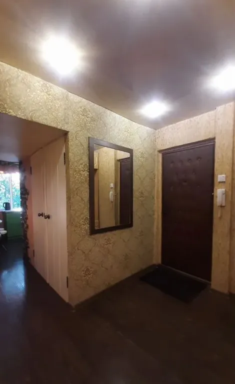 Уютная квартира с бесконтактным заселением