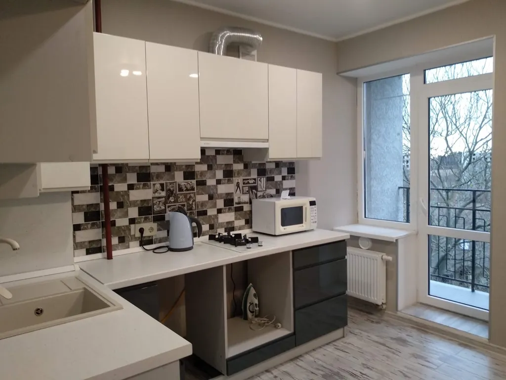 Студия в отличном месте