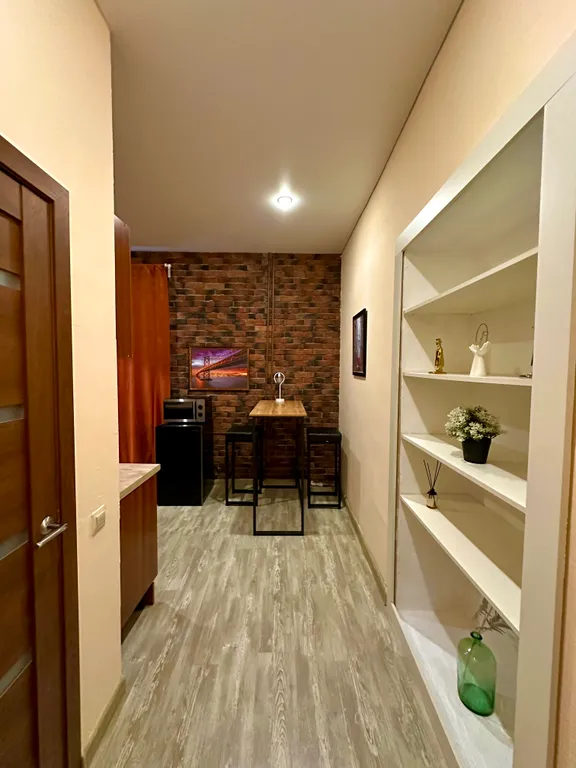 Квартира Уютная однокомнатная квартира — Ярославль