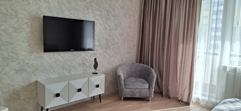 Просторная квартира в южной части города