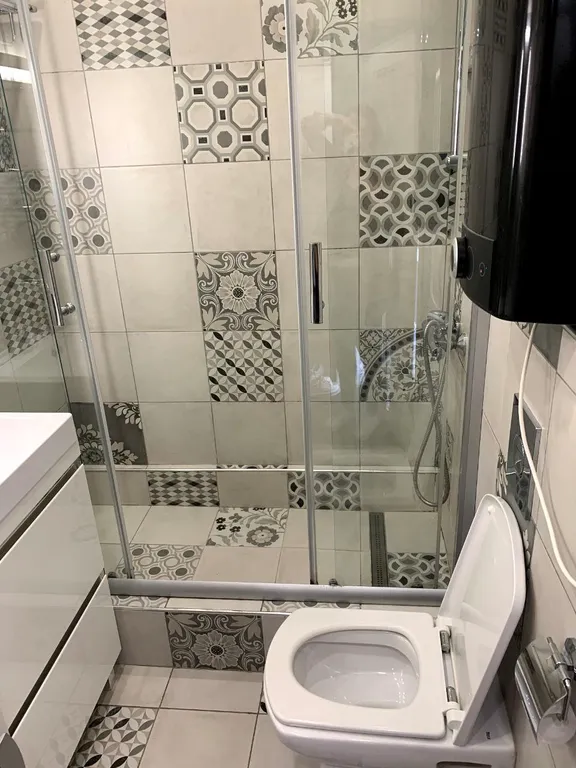 Квартира Апартаменты Madrid Park — Адлер