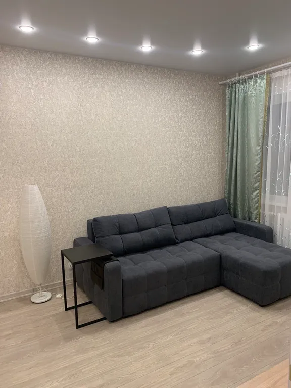 Уютная 1-комнатная квартира в тихом районе