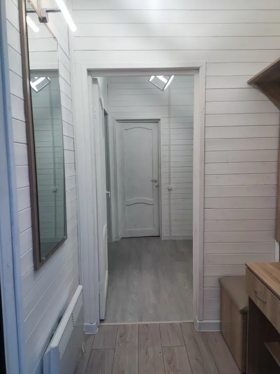 Уютный домик