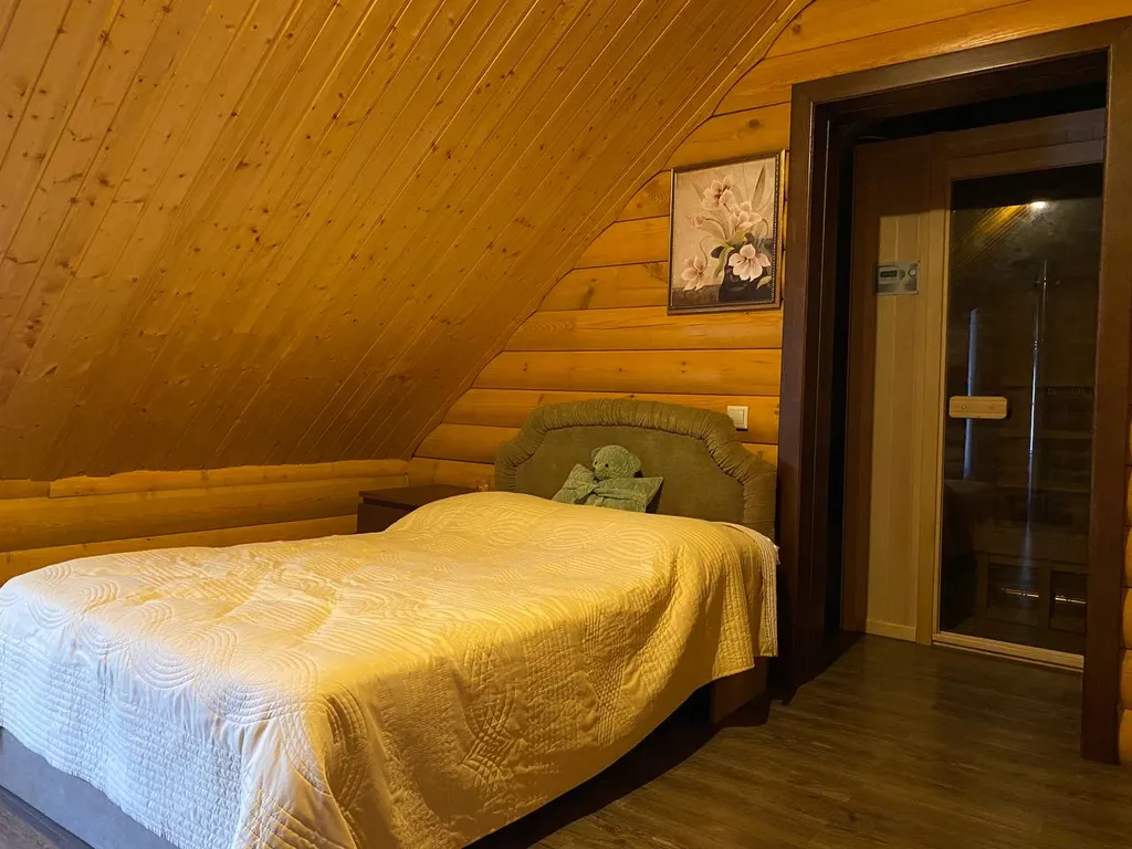 Дом-баня, уютный и комфортный