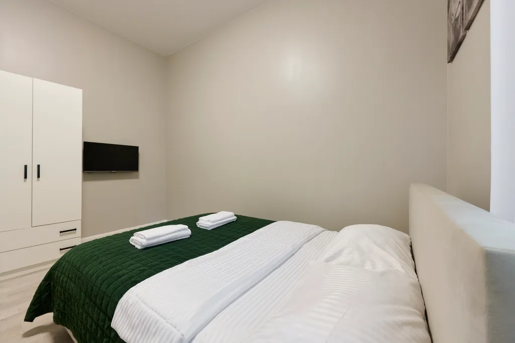 Уютная студия в живописном месте